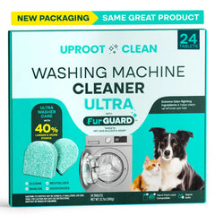 Uproot Washing Machine Cleaner
