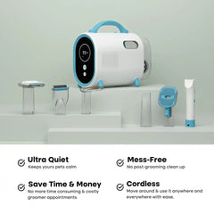 Cordless Grooming Kit (Infl)