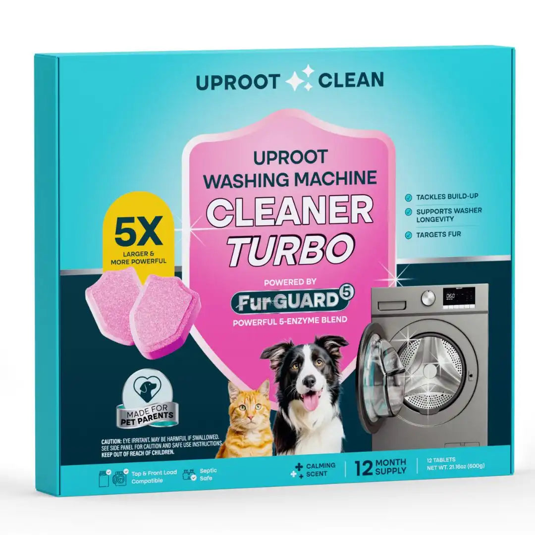 Uproot Washing Machine Cleaner