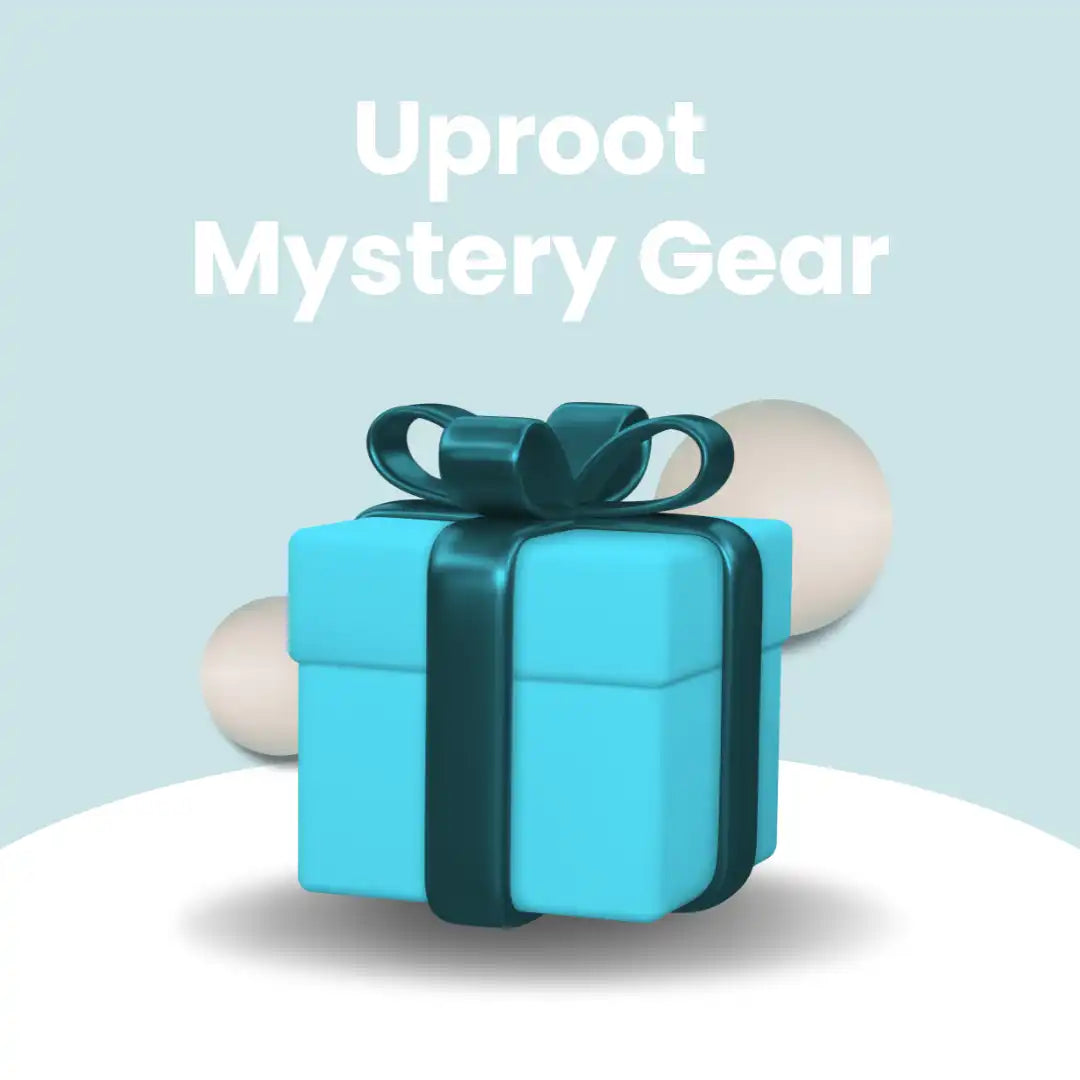 Uproot Mystery Gear