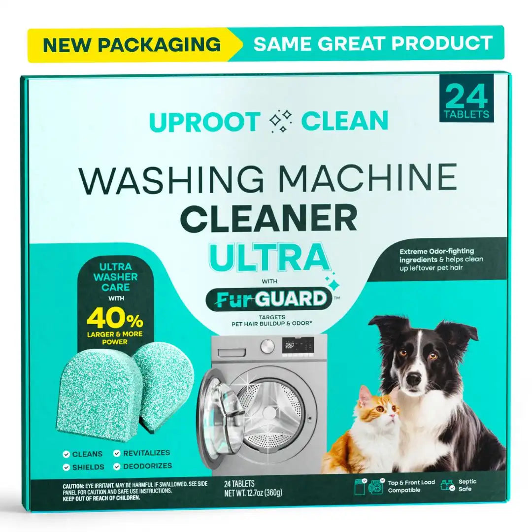 Uproot Washing Machine Cleaner