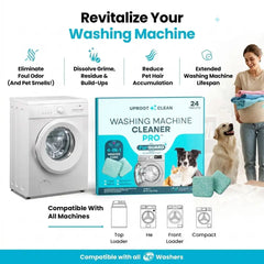 Uproot Washing Machine Cleaner