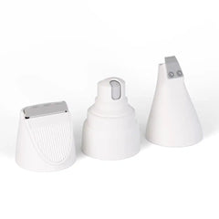 Grooming Kit Trimmer Heads - Precision, Small Width & Nail Grinder