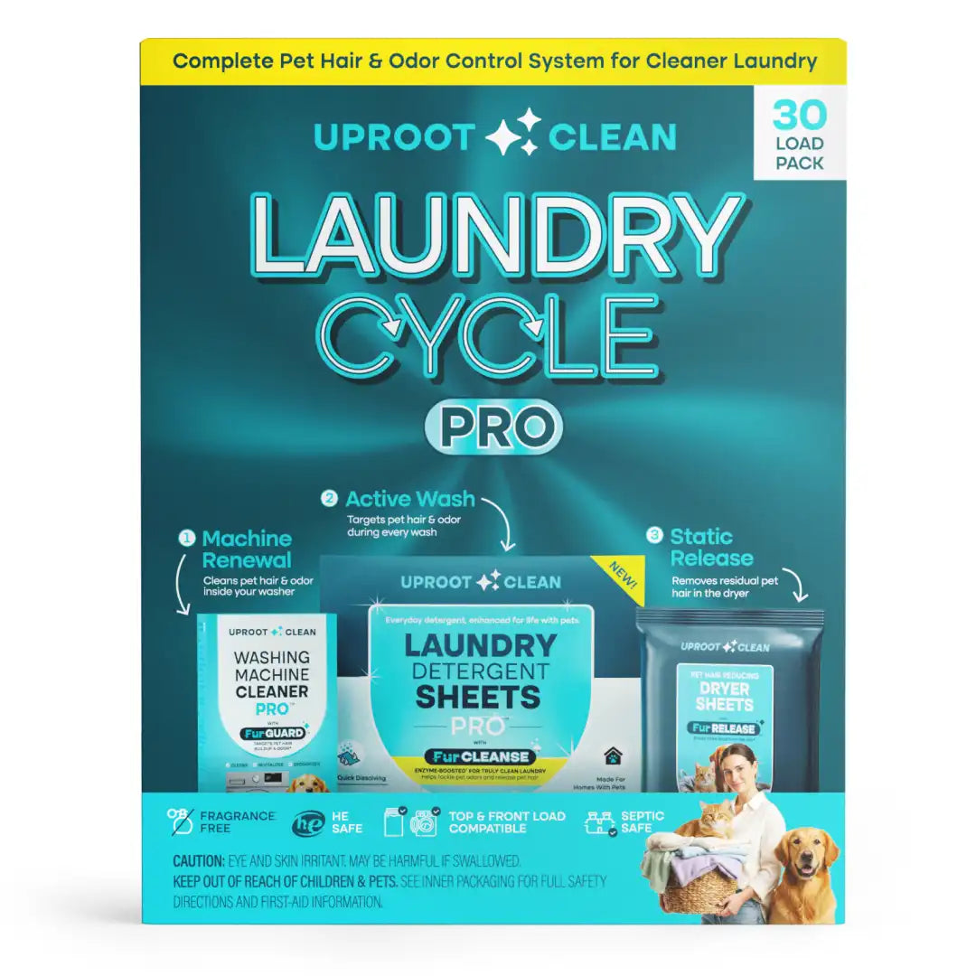Uproot™ Laundry Cycle Pro