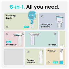 Cordless Grooming Kit (Infl)